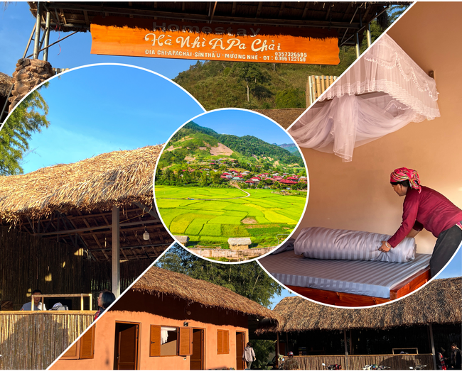 Điện Biên: Phát triển du lịch cộng đồng góp phần xóa đói giảm nghèo, nâng cao đời sống người dân - Ảnh 4.