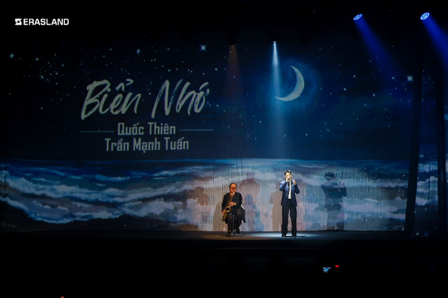 Đêm nhạc chung tay cùng người dân miền Trung chịu ảnh hưởng thiên tai đón Tết - Ảnh 2.