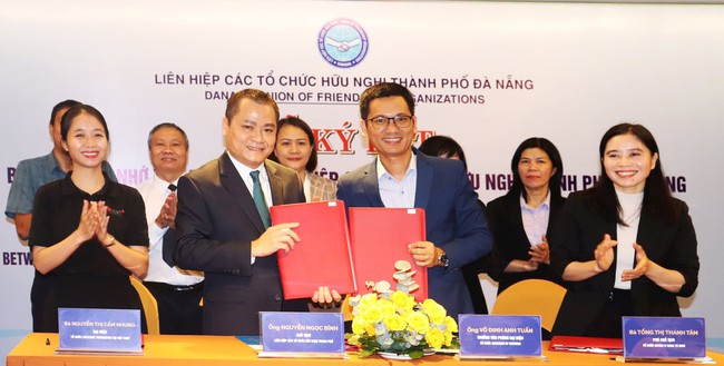 Đà Nẵng tăng cường hợp tác quốc tế trong các lĩnh vực y tế, giáo dục, giảm nghèo bền vững - Ảnh 1. Đà Nẵng tăng cường hợp tác quốc tế trong các lĩnh vực y tế, giáo dục, giảm nghèo bền vững - Ảnh 1.