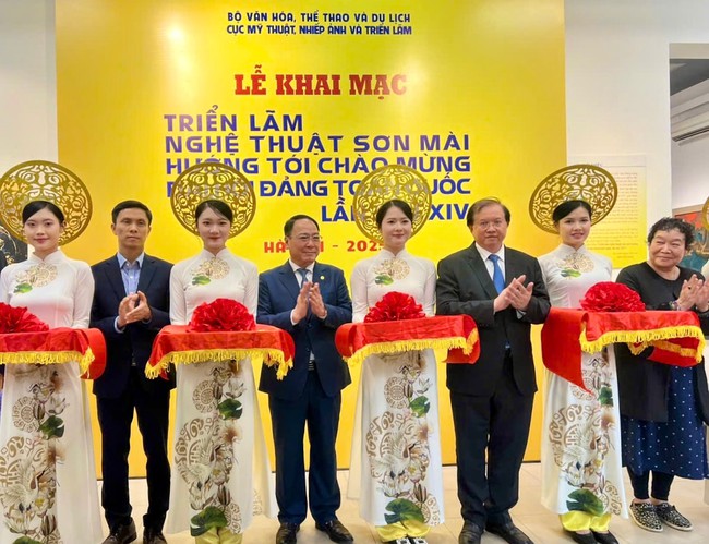 Điểm báo hoạt động ngành Văn hóa, Thể thao và Du lịch ngày 15/12/2025 - Ảnh 1. Điểm báo hoạt động ngành Văn hóa, Thể thao và Du lịch ngày 15/12/2025 - Ảnh 1.