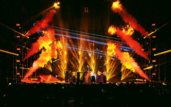 "Big Three" Sony Music Entertainment chính thức rót vốn vào hệ sinh thái giải trí của YeaH1 - Ảnh 1.