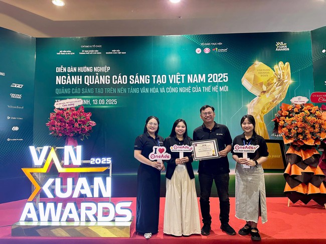 Vạn Xuân Awards 2025 và hành trình lan tỏa sáng tạo trên không gian số - Ảnh 2.