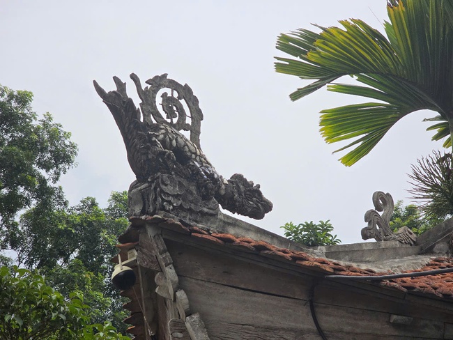 Đền Quốc Tế, ngôi đền có nhiều sắc phong nhất Việt Nam - Ảnh 9.