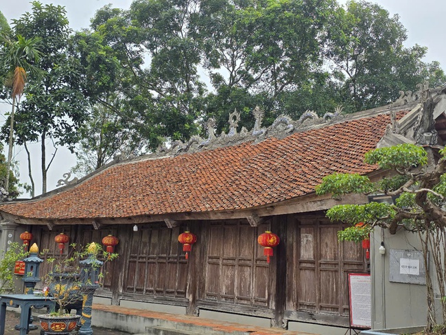 Đền Quốc Tế, ngôi đền có nhiều sắc phong nhất Việt Nam - Ảnh 3.