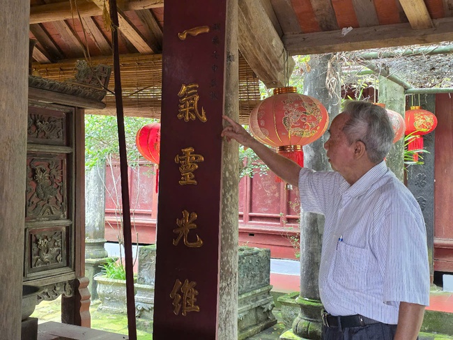 Đền Quốc Tế, ngôi đền có nhiều sắc phong nhất Việt Nam - Ảnh 10.