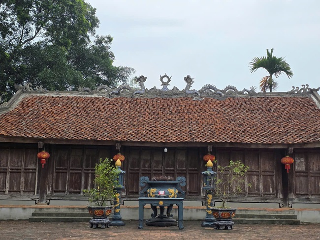 Đền Quốc Tế, ngôi đền có nhiều sắc phong nhất Việt Nam - Ảnh 2.