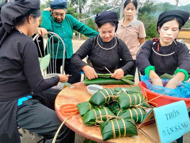 Cao Minh xã miền núi giàu bản sắc văn hóa, tiềm năng phát triển du lịch trải nghiệm - Ảnh 1. Cao Minh xã miền núi giàu bản sắc văn hóa, tiềm năng phát triển du lịch trải nghiệm - Ảnh 1.