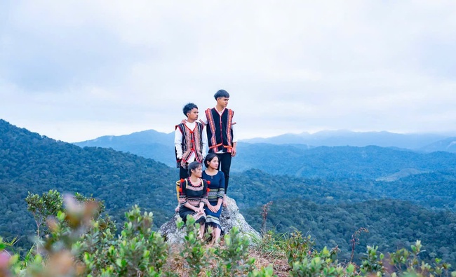 Xây dựng Làng du lịch cộng đồng Vi Rơ Ngheo trở thành Làng du lịch cộng đồng ASEAN – động lực phát triển du lịch bền vững phía Tây tỉnh Quảng Ngãi - Ảnh 2.