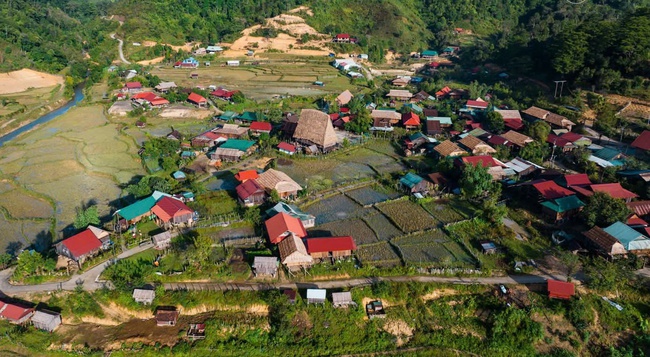 Xây dựng Làng du lịch cộng đồng Vi Rơ Ngheo trở thành Làng du lịch cộng đồng ASEAN – động lực phát triển du lịch bền vững phía Tây tỉnh Quảng Ngãi - Ảnh 1.