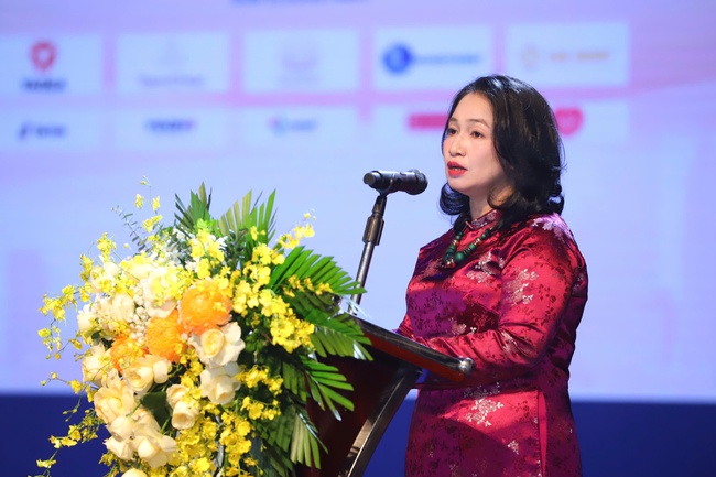 Vinh danh các tác phẩm xuất sắc tại Lễ trao giải cuộc thi sáng tạo video/clip “Ấn tượng Du lịch Việt Nam” năm 2025 - Ảnh 2. Vinh danh các tác phẩm xuất sắc tại Lễ trao giải cuộc thi sáng tạo video/clip “Ấn tượng Du lịch Việt Nam” năm 2025 - Ảnh 2.