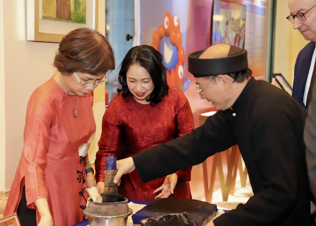 Văn hóa Việt Nam – Hội tụ và lan tỏa - Ảnh 6.