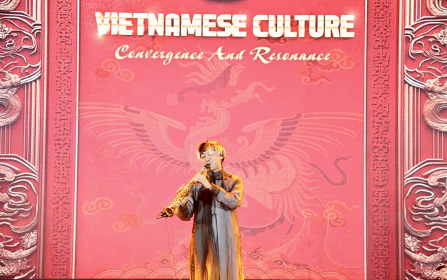 Văn hóa Việt Nam – Hội tụ và lan tỏa - Ảnh 8.