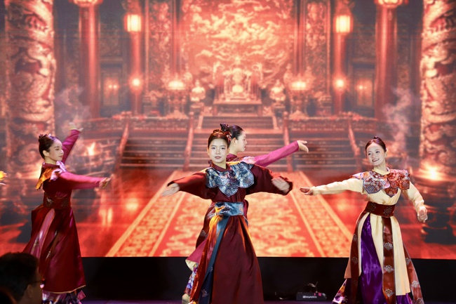 Văn hóa Việt Nam – Hội tụ và lan tỏa - Ảnh 9.