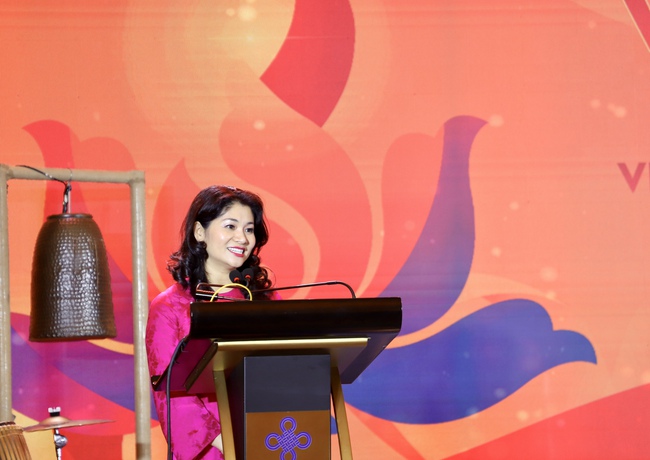 Văn hóa Việt Nam – Hội tụ và lan tỏa - Ảnh 4.