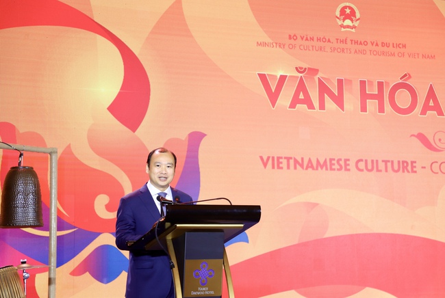 Văn hóa Việt Nam – Hội tụ và lan tỏa - Ảnh 1.