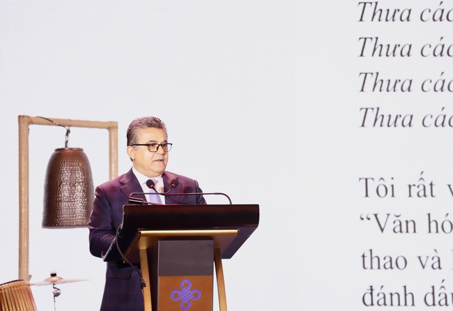 Văn hóa Việt Nam – Hội tụ và lan tỏa - Ảnh 3.