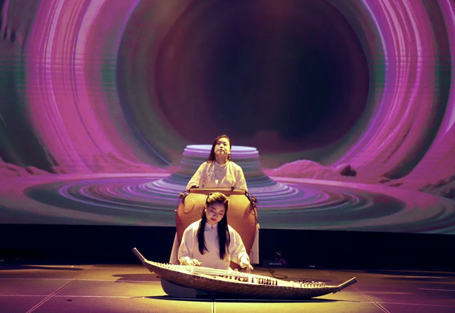 Văn hóa Việt Nam – Hội tụ và lan tỏa - Ảnh 12.