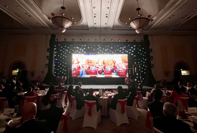 Văn hóa Việt Nam – Hội tụ và lan tỏa - Ảnh 7.