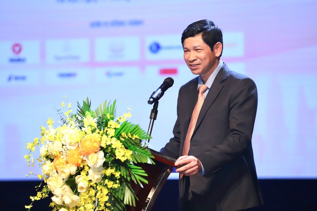 Thứ trưởng Hồ An Phong: "Cuộc thi sáng tạo video/clip ấn tượng du lịch Việt Nam" là minh chứng sinh động cho cách làm mới, sáng tạo, liên tục và hiệu quả trong quảng bá, xúc tiến du lịch - Ảnh 2. Thứ trưởng Hồ An Phong: "Cuộc thi sáng tạo video/clip ấn tượng du lịch Việt Nam" là minh chứng sinh động cho cách làm mới, sáng tạo, liên tục và hiệu quả trong quảng bá, xúc tiến du lịch - Ảnh 2.