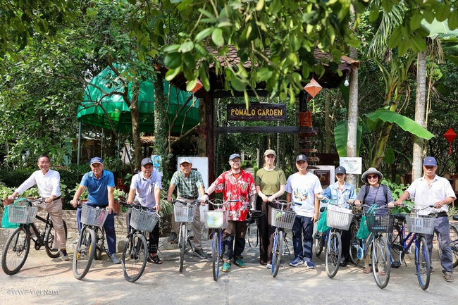 Thúc đẩy du lịch Net Zero gắn với bảo tồn di sản và giá trị tự nhiên - Ảnh 2. Thúc đẩy du lịch Net Zero gắn với bảo tồn di sản và giá trị tự nhiên - Ảnh 2.