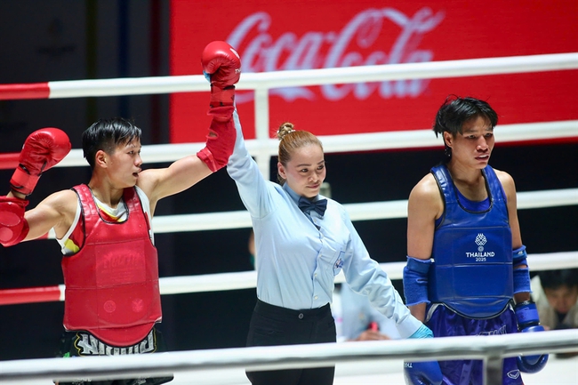 Ngày thi đấu 17/12 tại SEA Games 33: Bùng nổ các tấm HCV - Ảnh 2. Ngày thi đấu 17/12 tại SEA Games 33: Bùng nổ các tấm HCV - Ảnh 2.