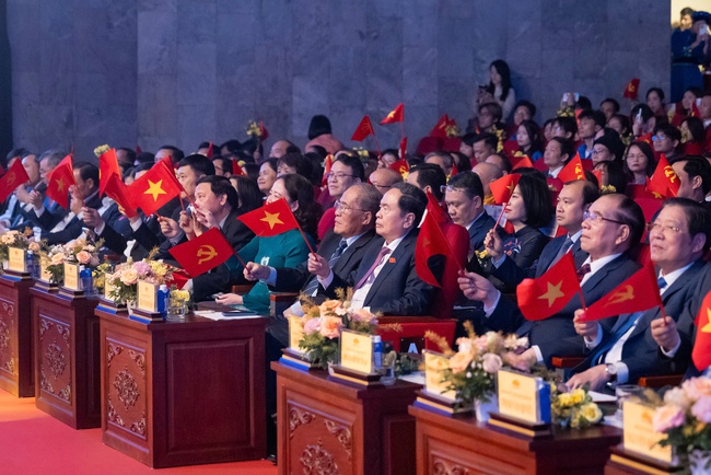 Lễ trao Giải Diên Hồng lần thứ tư - năm 2026 - Ảnh 1.