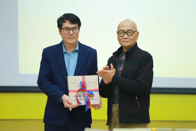 Gìn giữ và làm phong phú thêm di sản lịch sử – văn hóa Việt Nam: Từ sách chuyên khảo đến hành động thiết thực - Ảnh 5. Gìn giữ và làm phong phú thêm di sản lịch sử – văn hóa Việt Nam: Từ sách chuyên khảo đến hành động thiết thực - Ảnh 5.