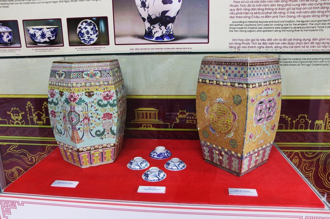 Hành trình gốm Việt: Dòng chảy văn hóa từ Thăng Long đến Phú Xuân - Ảnh 6. Hành trình gốm Việt: Dòng chảy văn hóa từ Thăng Long đến Phú Xuân - Ảnh 6.