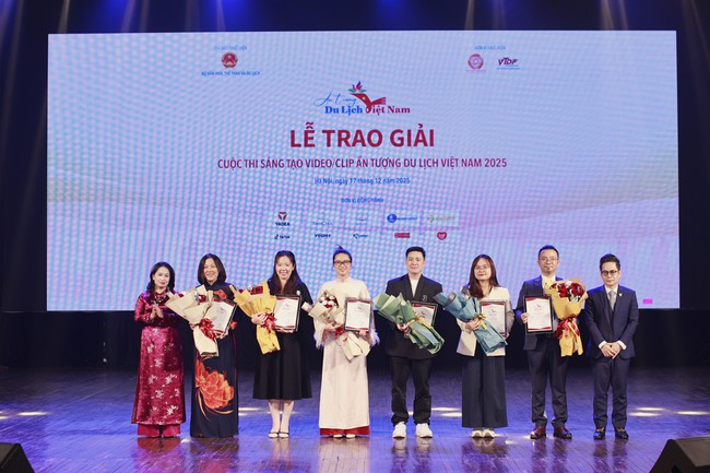 YADEA đồng hành cùng Cuộc thi sáng tạo video/clip "Ấn tượng Du lịch Việt Nam": Tiếp sức thế hệ trẻ kể câu chuyện Việt Nam theo cách mới - Ảnh 1. YADEA đồng hành cùng Cuộc thi sáng tạo video/clip "Ấn tượng Du lịch Việt Nam": Tiếp sức thế hệ trẻ kể câu chuyện Việt Nam theo cách mới - Ảnh 1.