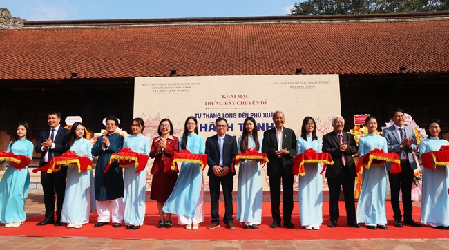 Hành trình gốm Việt: Dòng chảy văn hóa từ Thăng Long đến Phú Xuân - Ảnh 2. Hành trình gốm Việt: Dòng chảy văn hóa từ Thăng Long đến Phú Xuân - Ảnh 2.