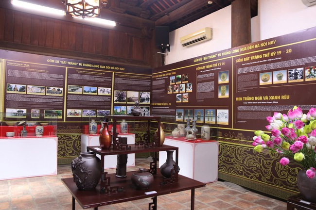Hành trình gốm Việt: Dòng chảy văn hóa từ Thăng Long đến Phú Xuân - Ảnh 4. Hành trình gốm Việt: Dòng chảy văn hóa từ Thăng Long đến Phú Xuân - Ảnh 4.