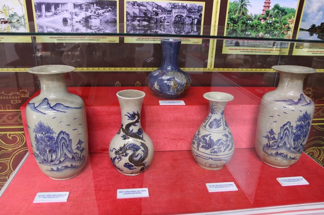 Hành trình gốm Việt: Dòng chảy văn hóa từ Thăng Long đến Phú Xuân - Ảnh 5. Hành trình gốm Việt: Dòng chảy văn hóa từ Thăng Long đến Phú Xuân - Ảnh 5.