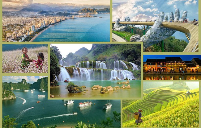 YADEA cùng "Ấn tượng du lịch Việt Nam" kiến tạo hình ảnh du lịch xanh, sáng tạo và truyền cảm hứng - Ảnh 1. YADEA cùng "Ấn tượng du lịch Việt Nam" kiến tạo hình ảnh du lịch xanh, sáng tạo và truyền cảm hứng - Ảnh 1.