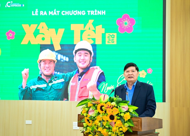"Xây Tết 2026": Lan tỏa những giá trị nhân văn tốt đẹp, cùng chung tay vì cộng đồng - Ảnh 2.