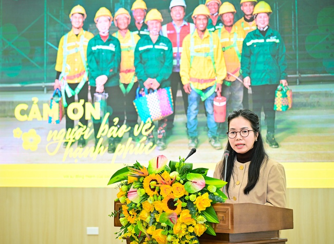 "Xây Tết 2026": Lan tỏa những giá trị nhân văn tốt đẹp, cùng chung tay vì cộng đồng - Ảnh 3.