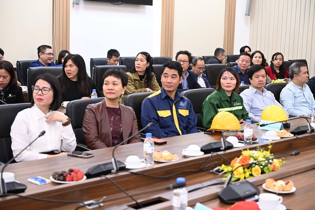 "Xây Tết 2026": Lan tỏa những giá trị nhân văn tốt đẹp, cùng chung tay vì cộng đồng - Ảnh 5.