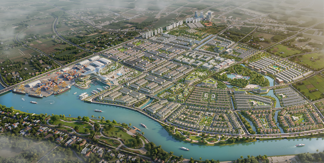 Khởi công dự án cải tạo, tái thiết công viên hai bên sông Tô Lịch cùng loạt công trình hạ tầng, đô thị lớn của Sun Group - Ảnh 5. Khởi công dự án cải tạo, tái thiết công viên hai bên sông Tô Lịch cùng loạt công trình hạ tầng, đô thị lớn của Sun Group - Ảnh 5.