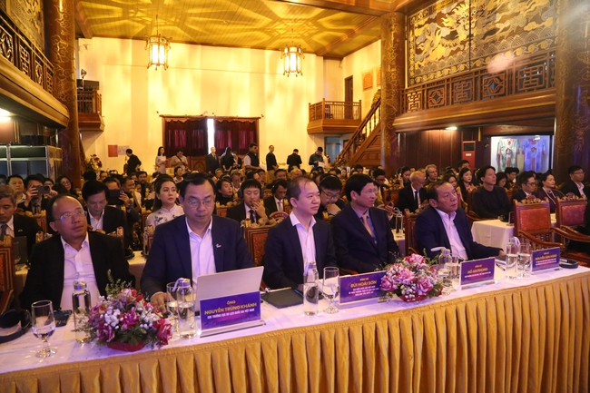 Bàn giải pháp phát triển công nghiệp văn hóa gắn với du lịch - Ảnh 1.