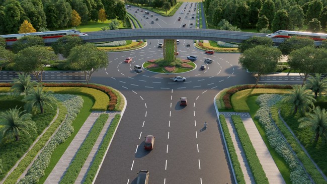 Phú Quốc khởi công tuyến tàu điện đô thị gần 9.000 tỷ đồng, động lực hạ tầng cho APEC 2027 - Ảnh 6.