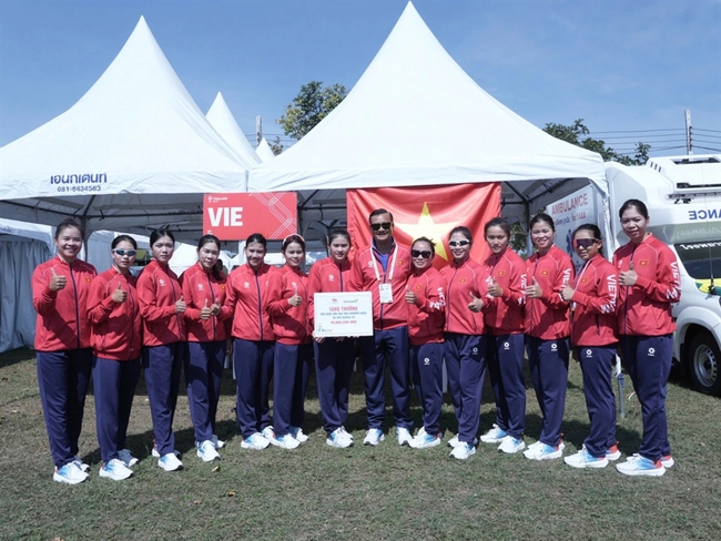 Ngày thi đấu 19/12 tại SEA Games 33: Đoàn Thể thao Việt Nam cán mốc 86 HCV - Ảnh 1.
