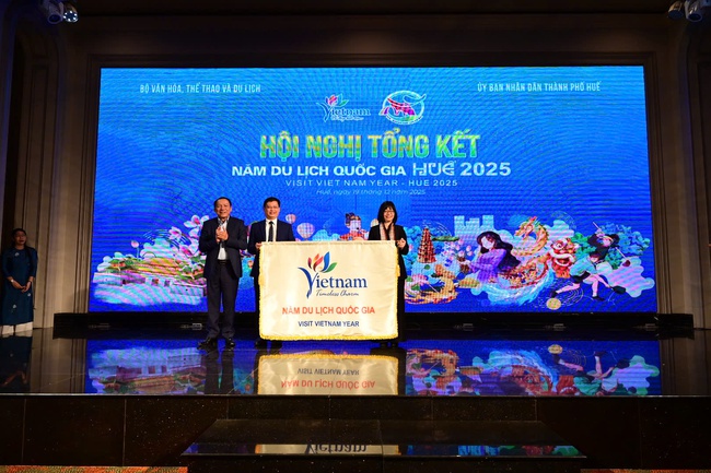 Năm Du lịch quốc gia - Huế 2025 tạo đà tăng trưởng cho du lịch - Ảnh 4.