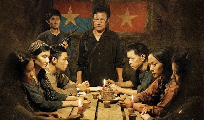 Nhiều bộ phim đặc sắc được chiếu tại Tuần phim Việt Nam tại Lào - Ảnh 2. Nhiều bộ phim đặc sắc được chiếu tại Tuần phim Việt Nam tại Lào - Ảnh 2.