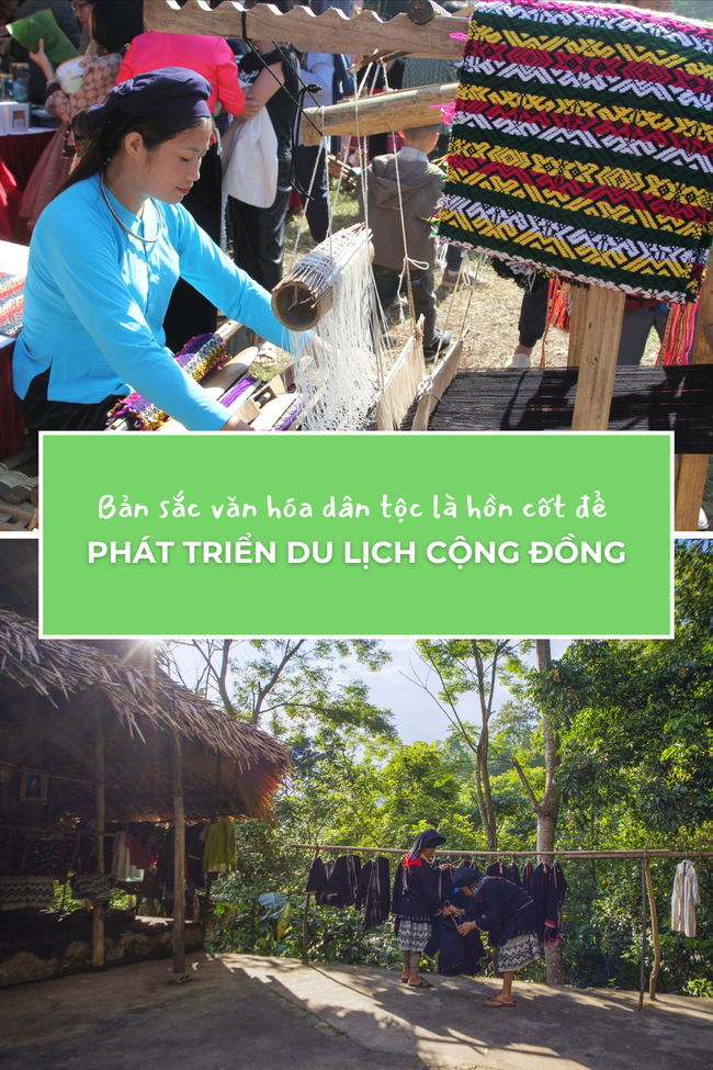 Bản sắc cộng đồng: Yếu tố quyết định cho du lịch nghỉ dưỡng núi bền vững - Ảnh 6. Bản sắc cộng đồng: Yếu tố quyết định cho du lịch nghỉ dưỡng núi bền vững - Ảnh 6.