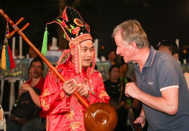 Con đường khai thác văn hóa để xóa đói, giảm nghèo ở TP.HCM - Ảnh 2. Con đường khai thác văn hóa để xóa đói, giảm nghèo ở TP.HCM - Ảnh 2.