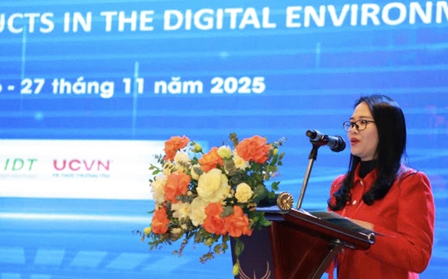 Hội nghị - Hội thảo &quot;Dịch vụ và sản phẩm thư viện trong môi trường số&quot; - Ảnh 3.