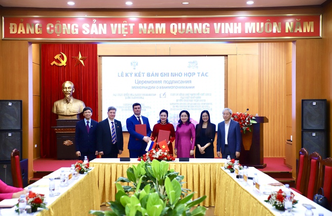 Khu Di tích Chủ tịch Hồ Chí Minh tại Phủ Chủ tịch và Đại học Quốc gia Saint Petersburg, Liên bang Nga ký kết Bản ghi nhớ hợp tác - Ảnh 5. Khu Di tích Chủ tịch Hồ Chí Minh tại Phủ Chủ tịch và Đại học Quốc gia Saint Petersburg, Liên bang Nga ký kết Bản ghi nhớ hợp tác - Ảnh 5.