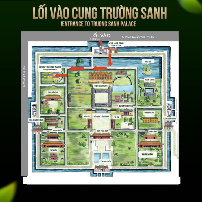 Liên hoan Trà Quốc tế sẽ diễn ra tại Đại Nội Huế - Ảnh 2. Liên hoan Trà Quốc tế sẽ diễn ra tại Đại Nội Huế - Ảnh 2.