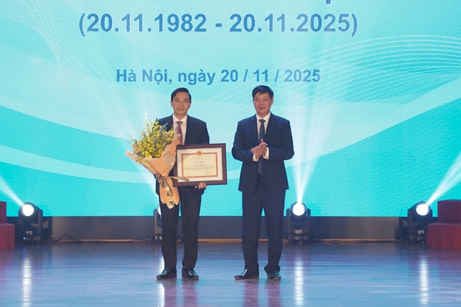 Trường Đại học Văn hóa Hà Nội: Không ngừng nỗ lực trong việc phát hiện, bồi dưỡng và nhân rộng các điển hình tiên tiến - Ảnh 2.