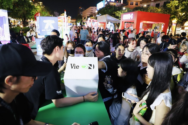 Giải thưởng Quảng cáo sáng tạo Việt Nam 2025: Vạn Xuân Awards 2025 vinh danh 63 ý tưởng sáng tạo xuất sắc - Ảnh 19.