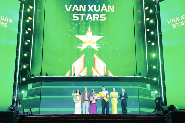 Vạn Xuân Awards 2025: Danh sách 63 ý tưởng sáng tạo xuất sắc được vinh danh - Ảnh 9.
